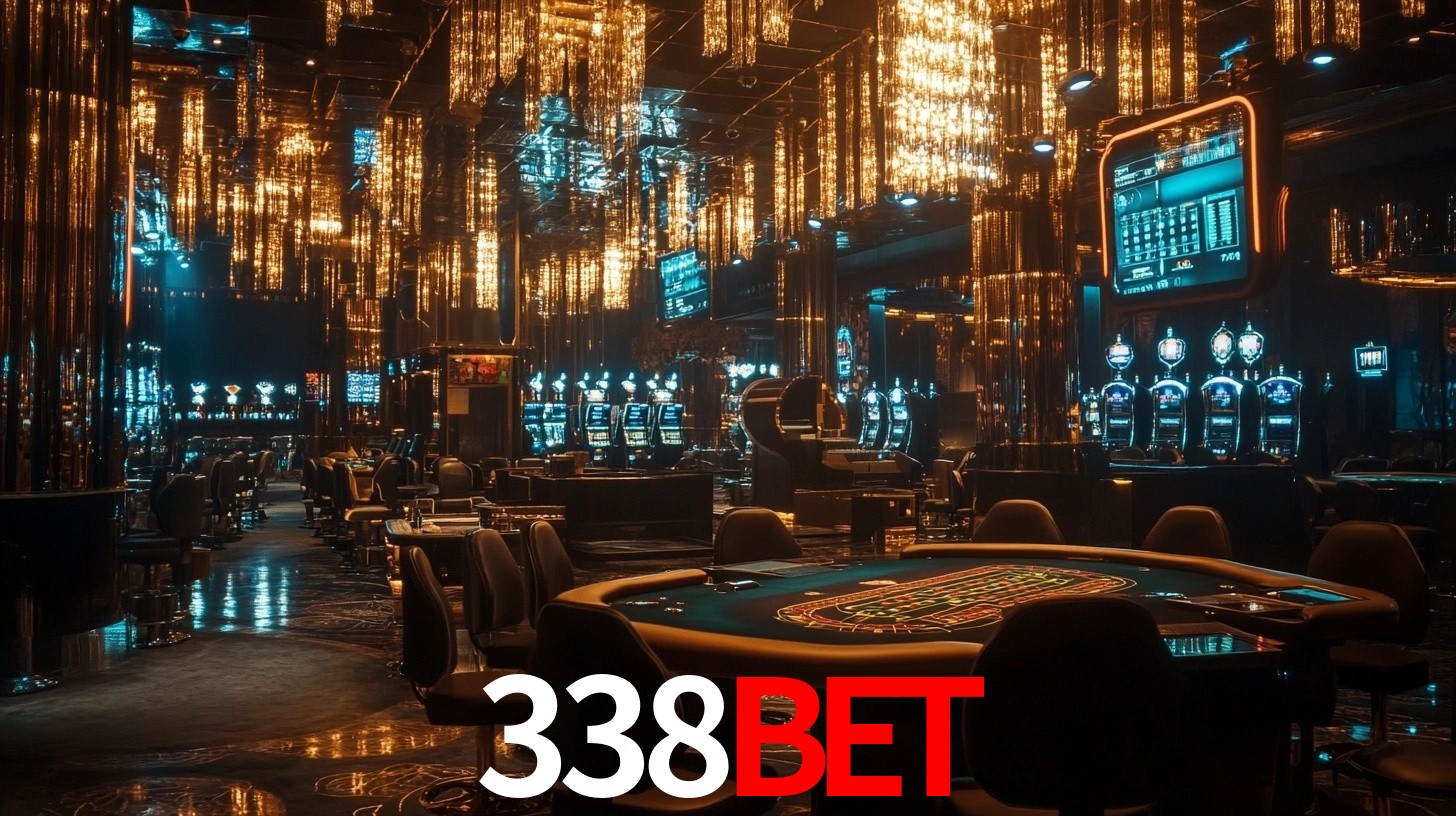338BET - Clube VIP de Luxo - 338BET.com