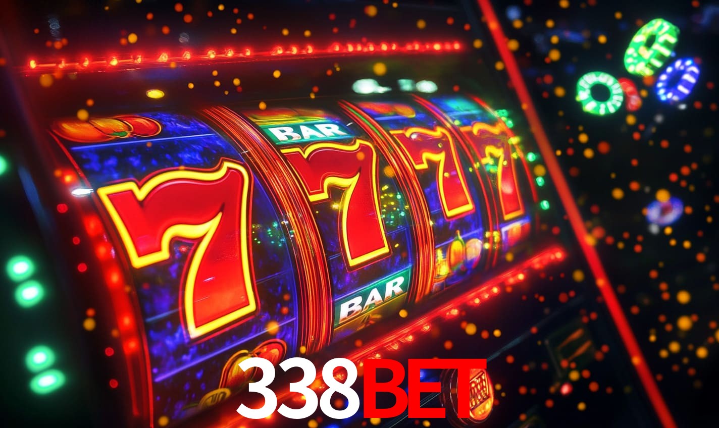 338BET: Seu Cassino Premiado com Pagamentos Rápidos