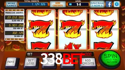 Descubra o Mundo do Cassino Online com 338BET