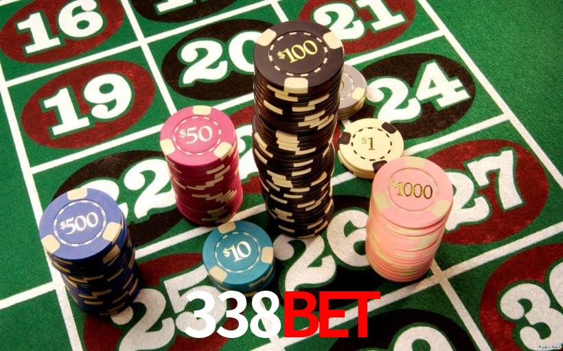 Provedores de Jogos 338BET