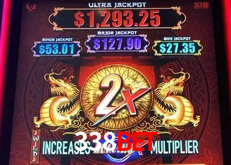 338BET Cassino - 80+ Mesas ao Vivo