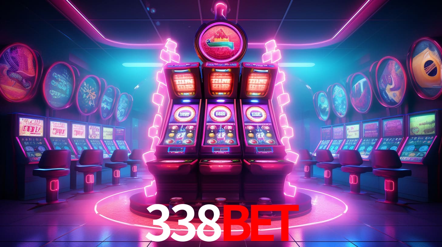 Sinta a adrenalina dos jogos de cassino com 338BET