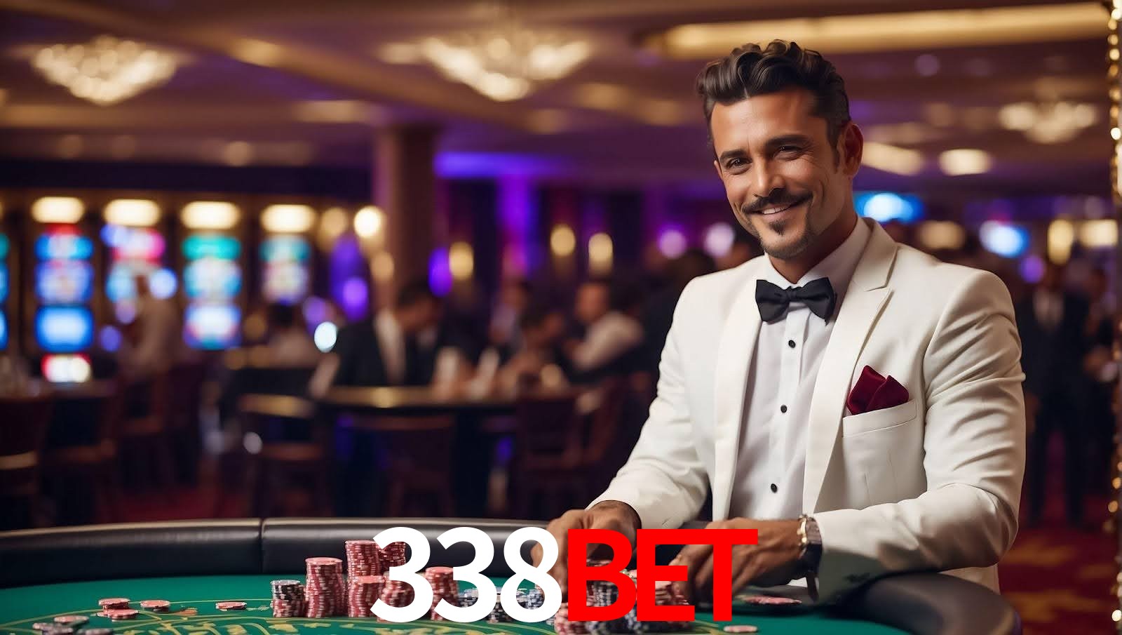 338BET - Login Methods