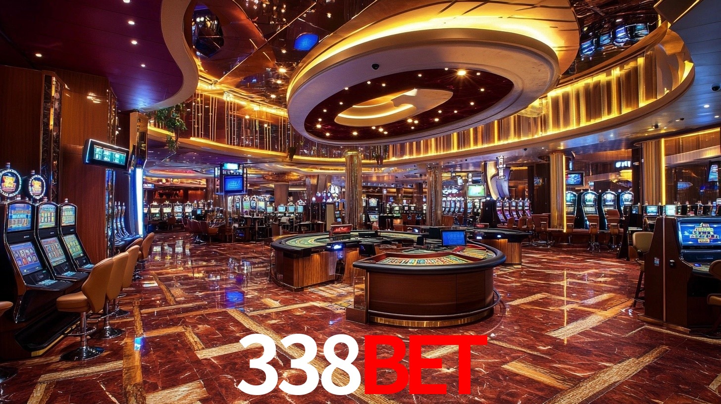 Blackjack Table 338BET