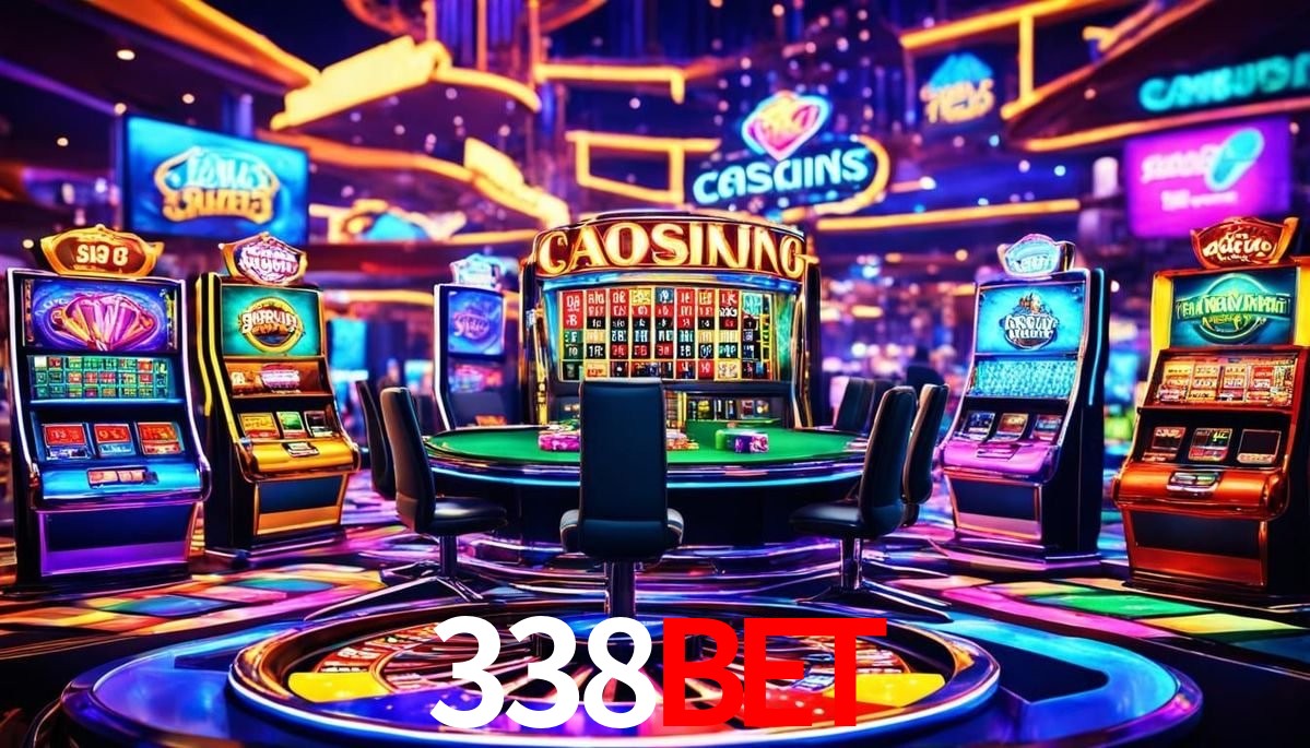 Tecnologia da Plataforma 338BET