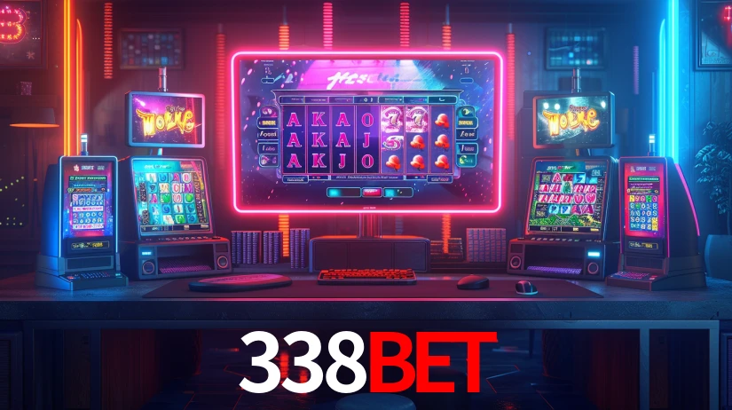 338BET casino