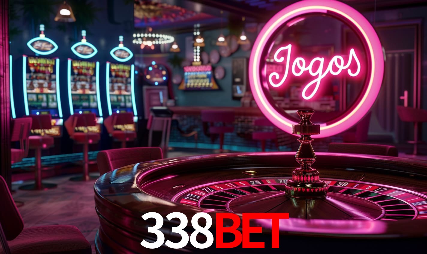 Jogos de Mesa Premium 338BET - Blackjack, Roleta, Baccarat